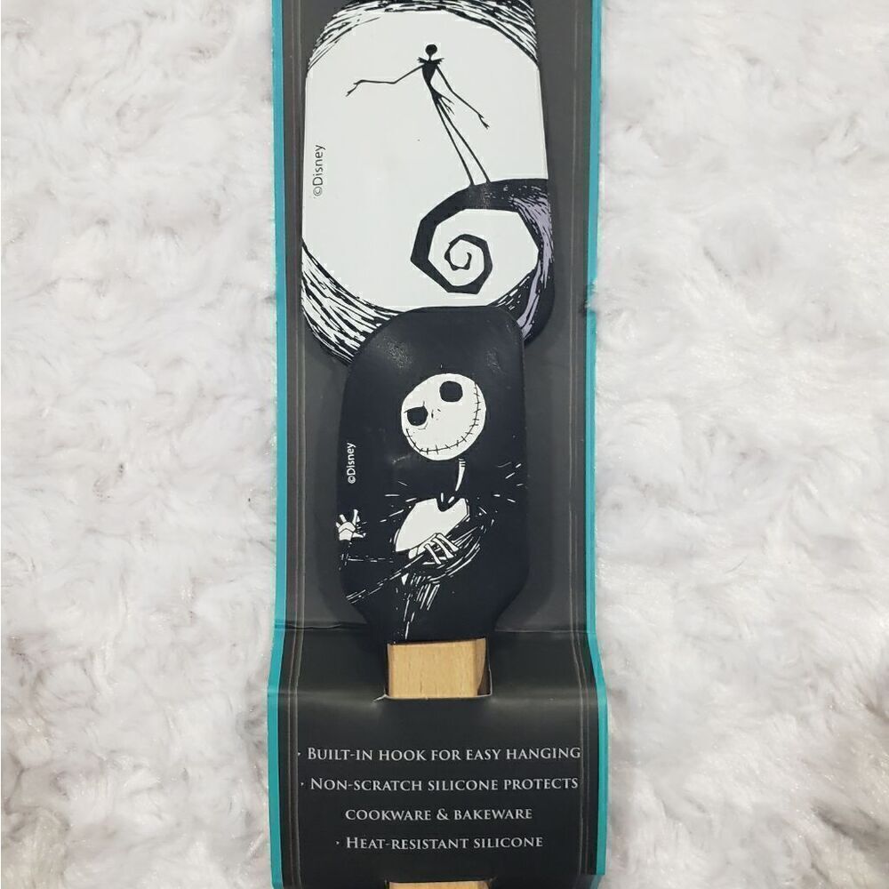 Disney Nightmare Before Christmas Spatulas 2  Pack Spatula Set